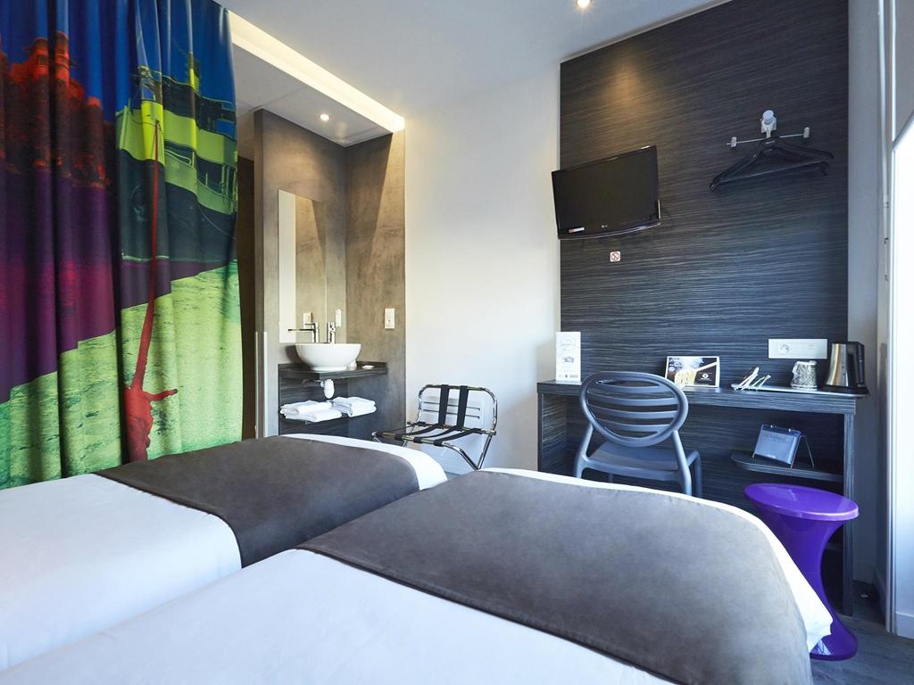 Demain Hotel & Conciergerie Nantes Ngoại thất bức ảnh