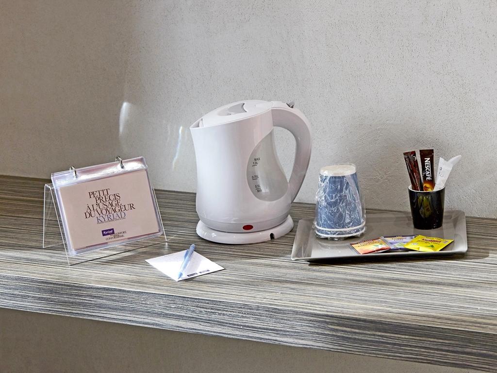 Demain Hotel & Conciergerie Nantes Ngoại thất bức ảnh