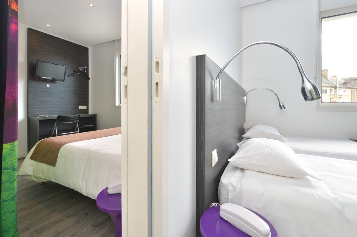Demain Hotel & Conciergerie Nantes Ngoại thất bức ảnh