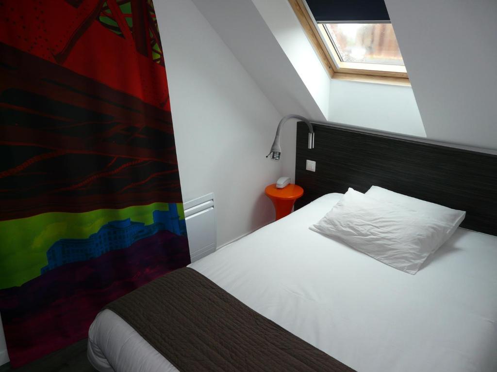 Demain Hotel & Conciergerie Nantes Ngoại thất bức ảnh