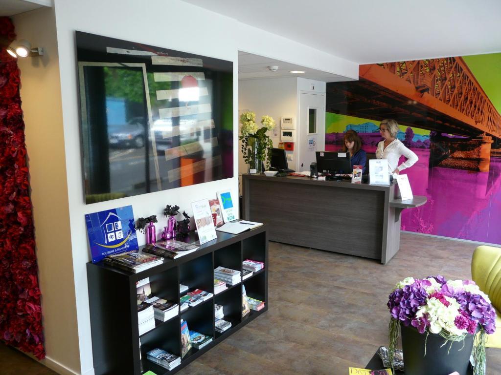 Demain Hotel & Conciergerie Nantes Ngoại thất bức ảnh
