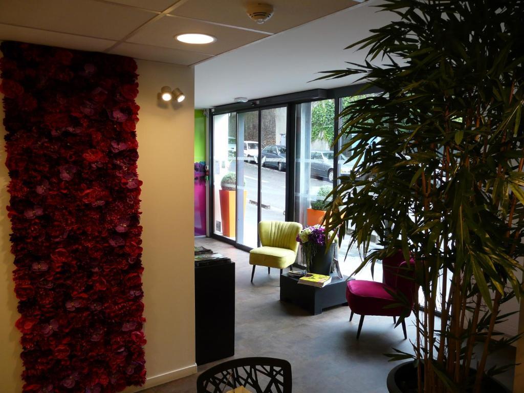 Demain Hotel & Conciergerie Nantes Ngoại thất bức ảnh