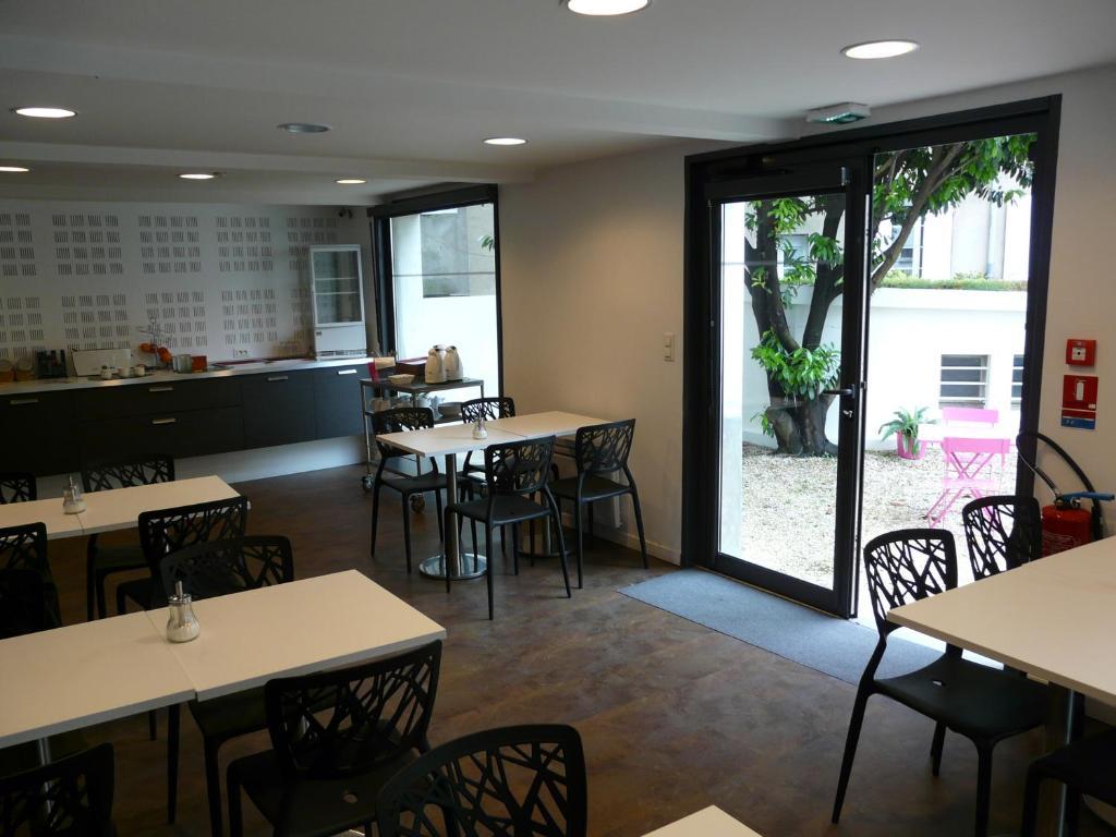 Demain Hotel & Conciergerie Nantes Ngoại thất bức ảnh