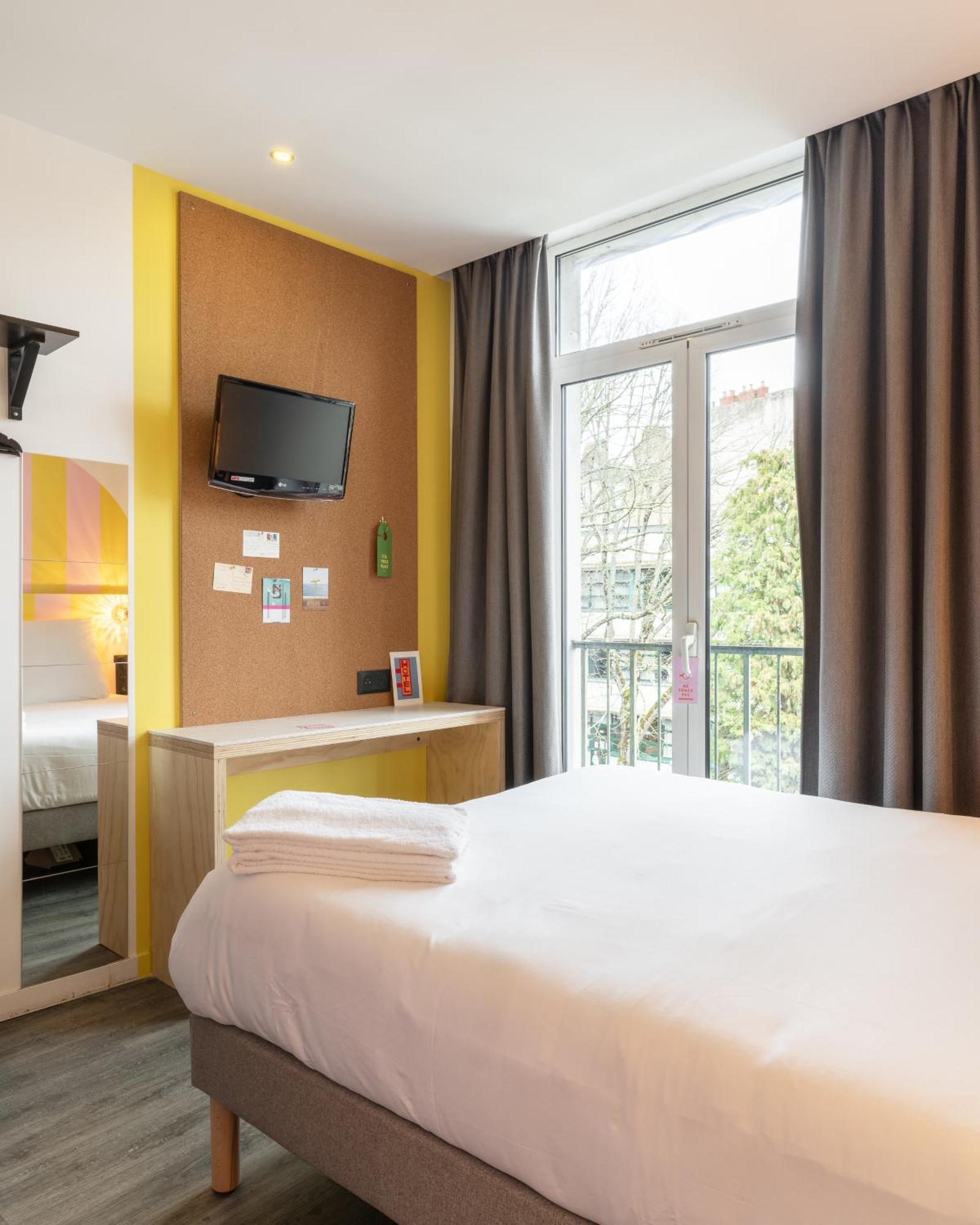 Demain Hotel & Conciergerie Nantes Ngoại thất bức ảnh