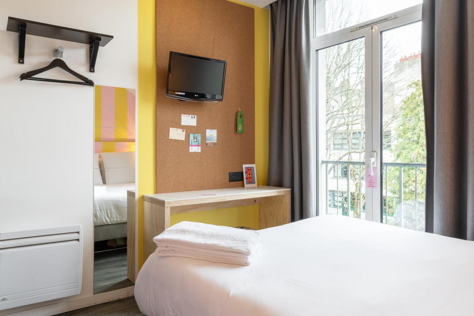 Demain Hotel & Conciergerie Nantes Ngoại thất bức ảnh