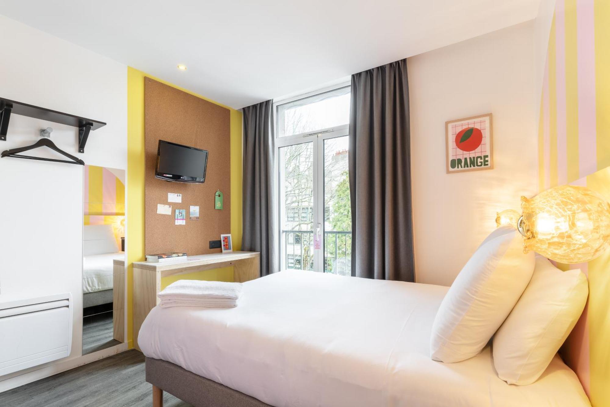 Demain Hotel & Conciergerie Nantes Ngoại thất bức ảnh