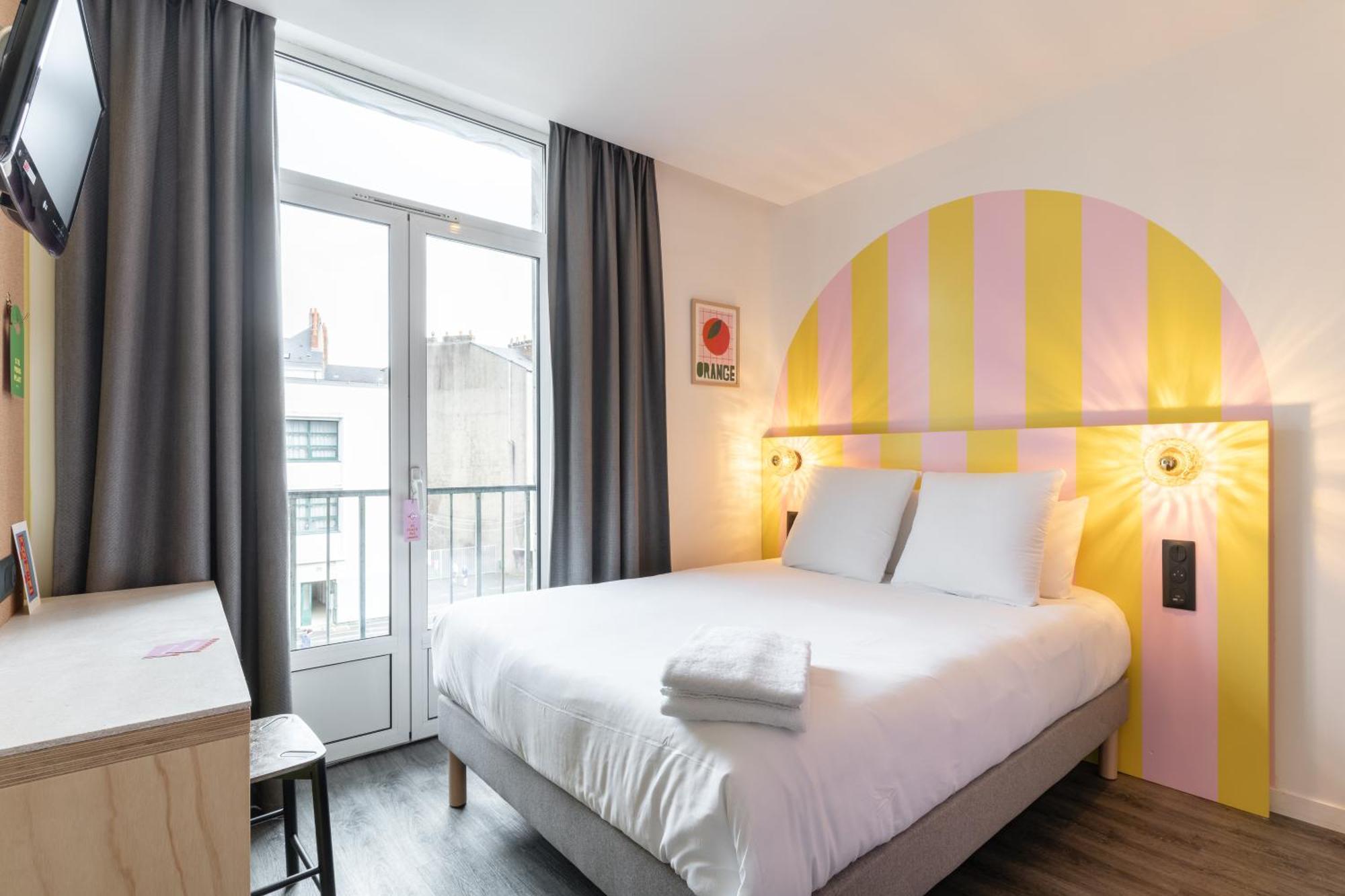 Demain Hotel & Conciergerie Nantes Ngoại thất bức ảnh