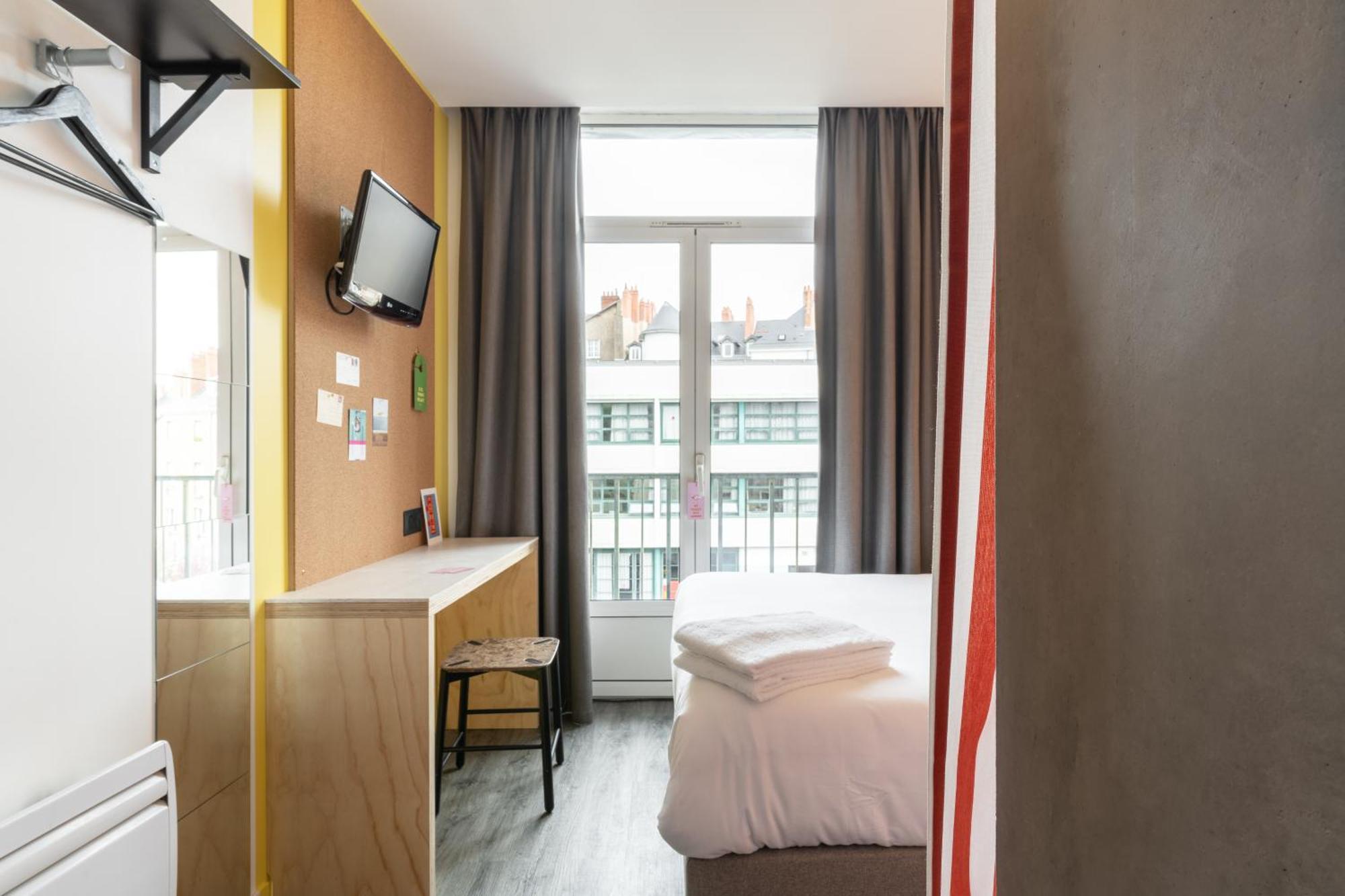 Demain Hotel & Conciergerie Nantes Ngoại thất bức ảnh