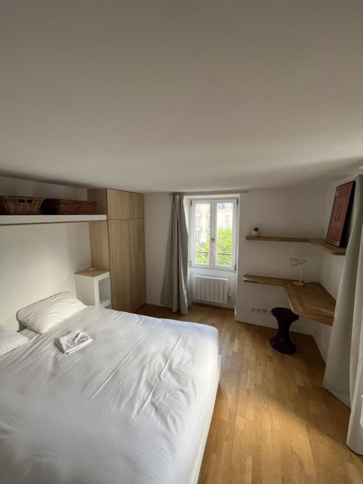 Demain Hotel & Conciergerie Nantes Ngoại thất bức ảnh