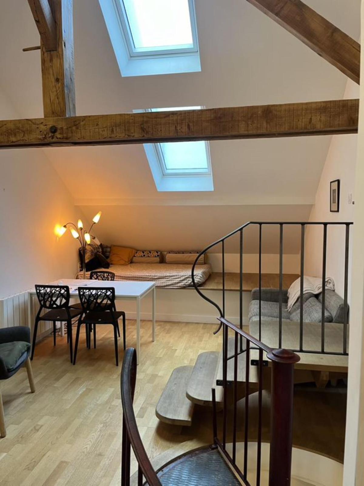 Demain Hotel & Conciergerie Nantes Ngoại thất bức ảnh