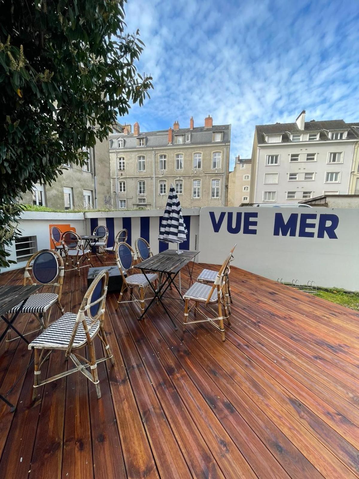 Demain Hotel & Conciergerie Nantes Ngoại thất bức ảnh
