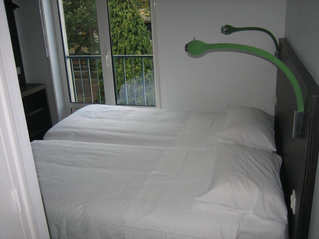 Demain Hotel & Conciergerie Nantes Ngoại thất bức ảnh