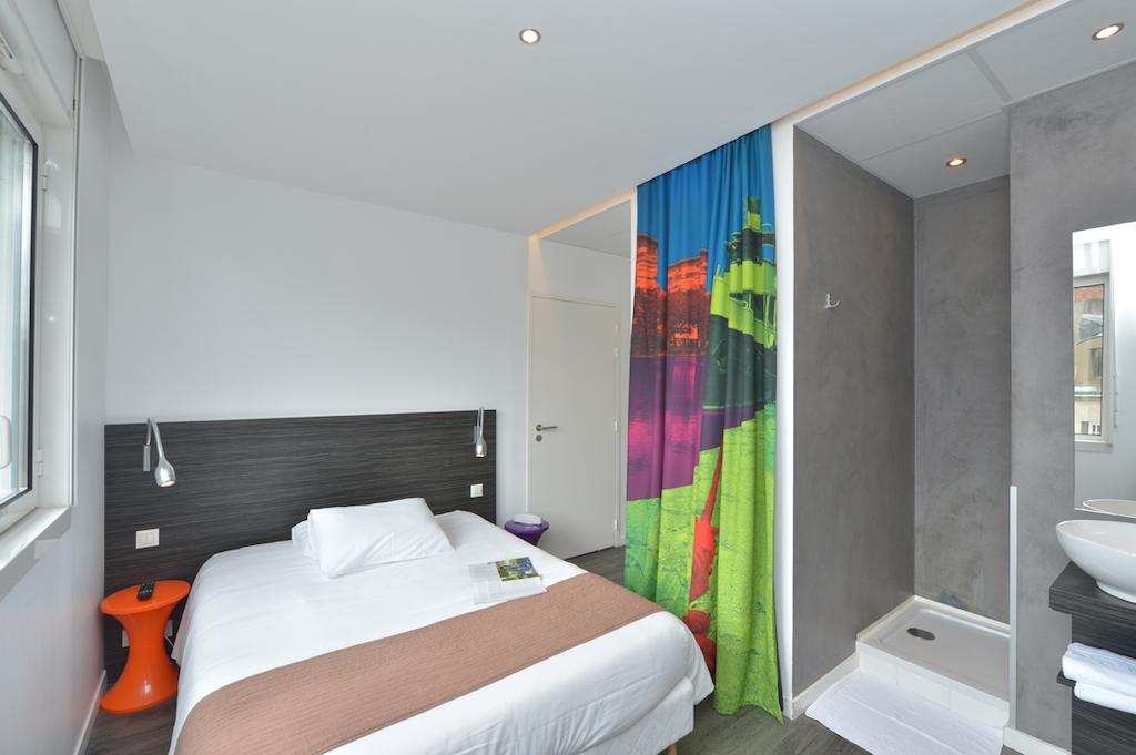 Demain Hotel & Conciergerie Nantes Phòng bức ảnh