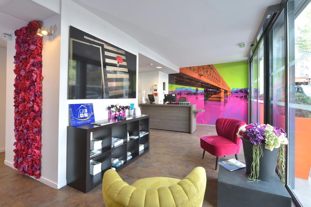 Demain Hotel & Conciergerie Nantes Ngoại thất bức ảnh