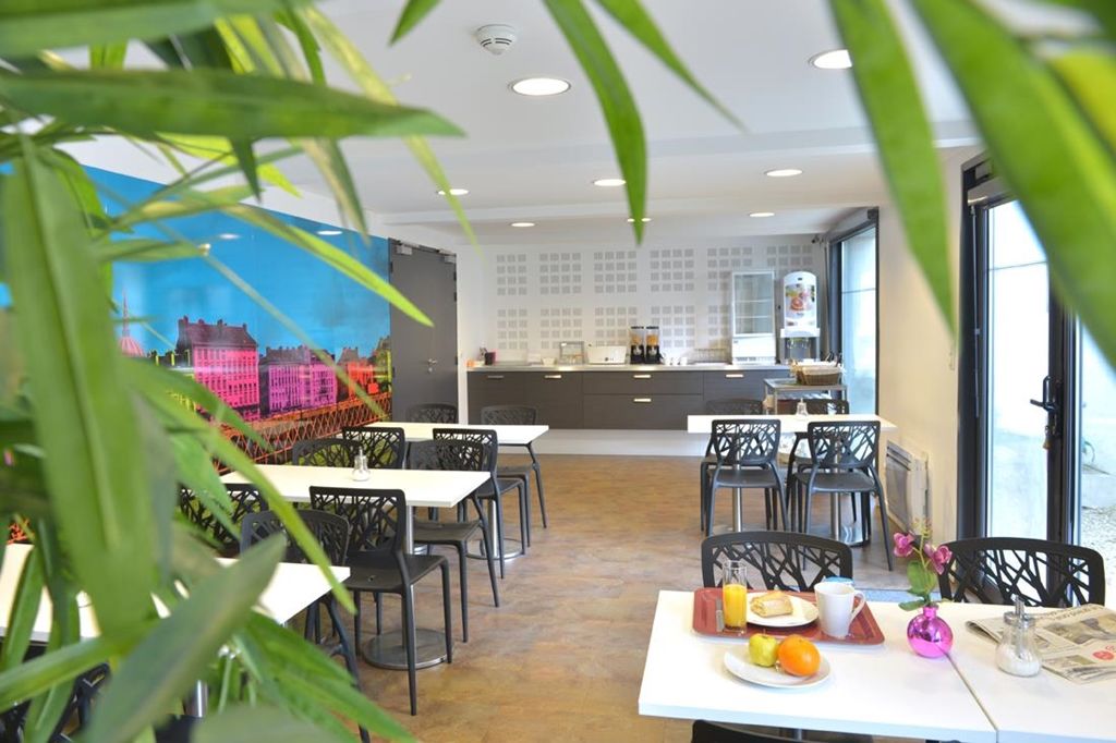 Demain Hotel & Conciergerie Nantes Ngoại thất bức ảnh